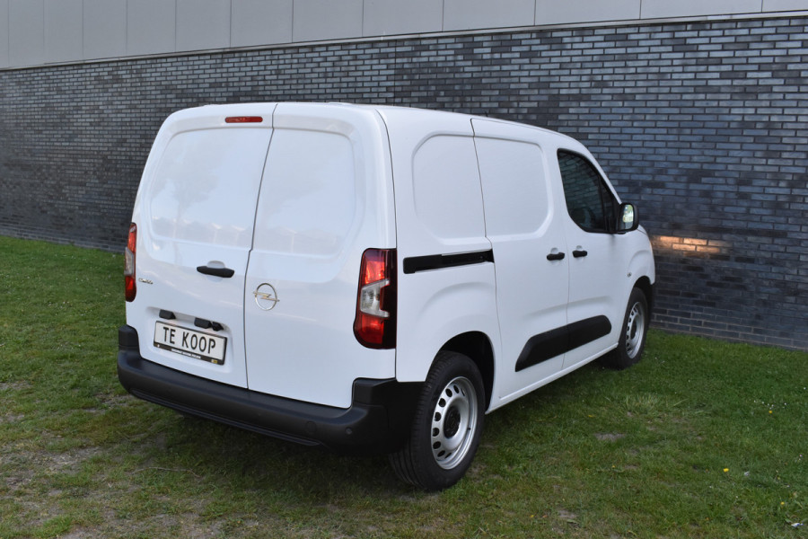 Opel Combo 1.5 BlueHDi 130 S&S L1 Euro 6 Automaat diesel Navigatie applecarplay