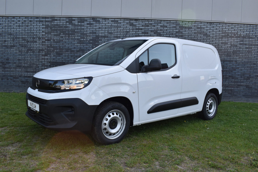 Opel Combo 1.5 BlueHDi 130 S&S L1 Euro 6 Automaat diesel Navigatie applecarplay