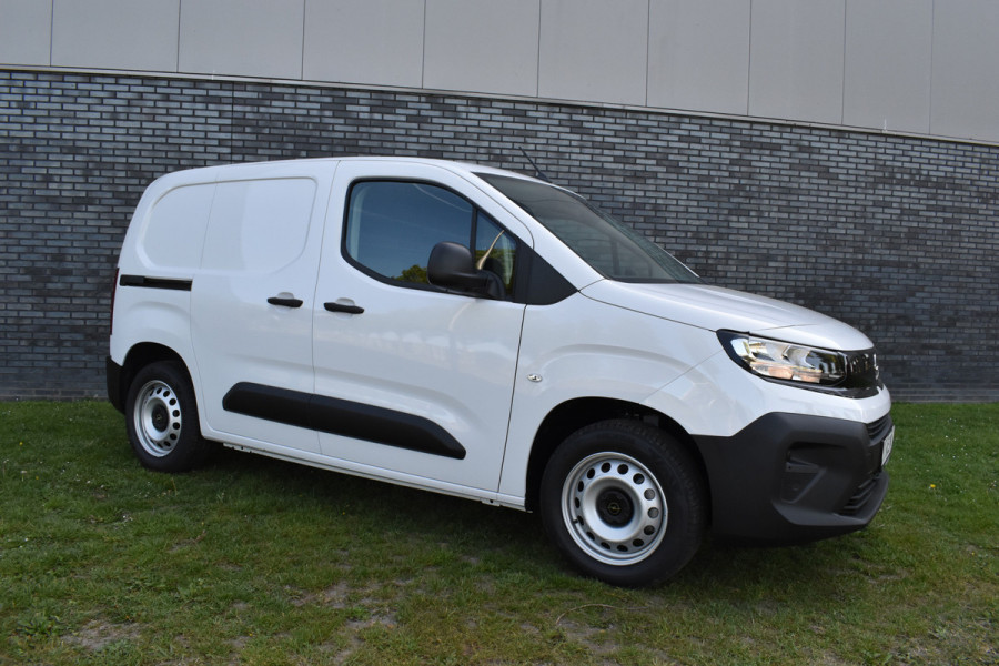 Opel Combo 1.5 BlueHDi 130 S&S L1 Euro 6 Automaat diesel Navigatie applecarplay