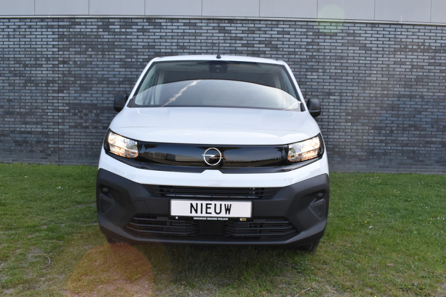 Opel Combo 1.5 BlueHDi 130 S&S L1 Euro 6 Automaat diesel Navigatie applecarplay