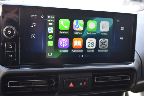 Opel Combo 1.5 BlueHDi 130 S&S L1 Euro 6 Automaat diesel Navigatie applecarplay