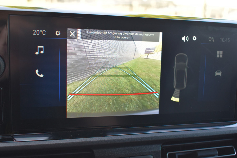 Opel Combo 1.5 BlueHDi 130 S&S L1 Euro 6 Automaat diesel Navigatie applecarplay