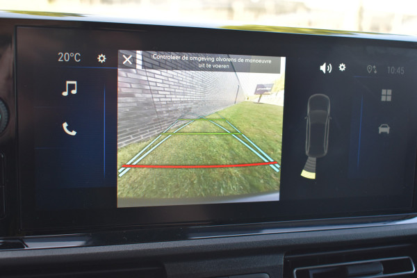 Opel Combo 1.5 BlueHDi 130 S&S L1 Euro 6 Automaat diesel Navigatie applecarplay