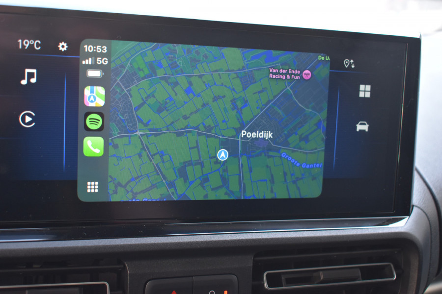 Opel Combo 1.5 BlueHDi 130 S&S L1 Euro 6 Automaat diesel Navigatie applecarplay