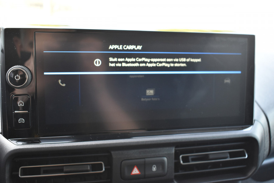 Opel Combo 1.5 BlueHDi 130 S&S L1 Euro 6 Automaat diesel Navigatie applecarplay