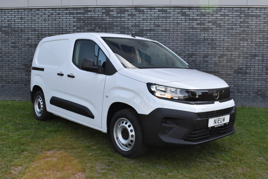 Opel Combo 1.5 BlueHDi 130 S&S L1 Euro 6 Automaat diesel Navigatie applecarplay
