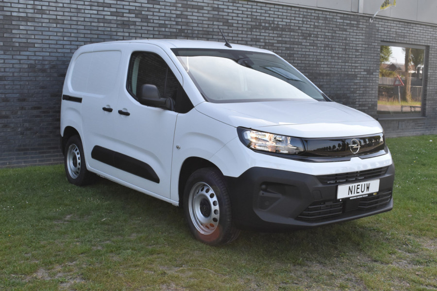 Opel Combo 1.5 BlueHDi 130 S&S L1 Euro 6 Automaat diesel Navigatie applecarplay