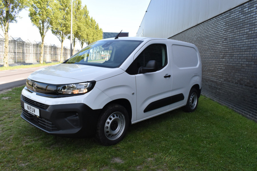 Opel Combo 1.5 BlueHDi 130 S&S L1 Euro 6 Automaat diesel Navigatie applecarplay