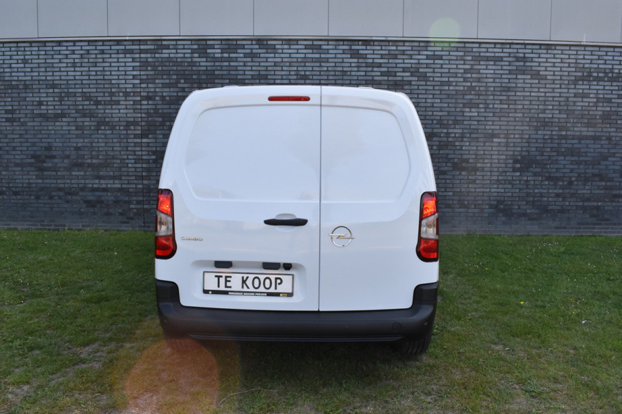Opel Combo 1.5 BlueHDi 130 S&S L1 Euro 6 Automaat diesel Navigatie applecarplay