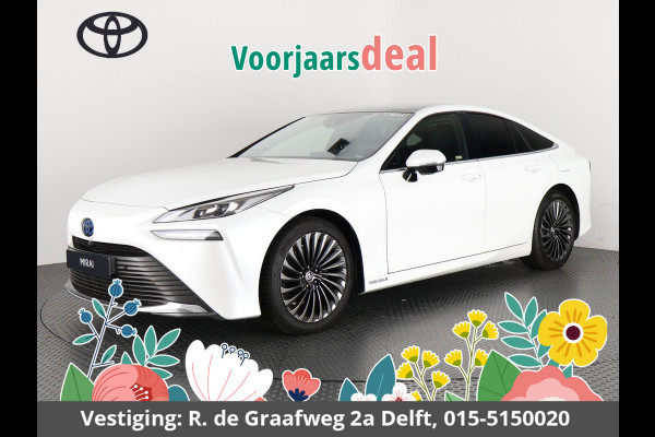Toyota Mirai Prestige | 12% bijtelling | Panoramadak | Navigatie |
