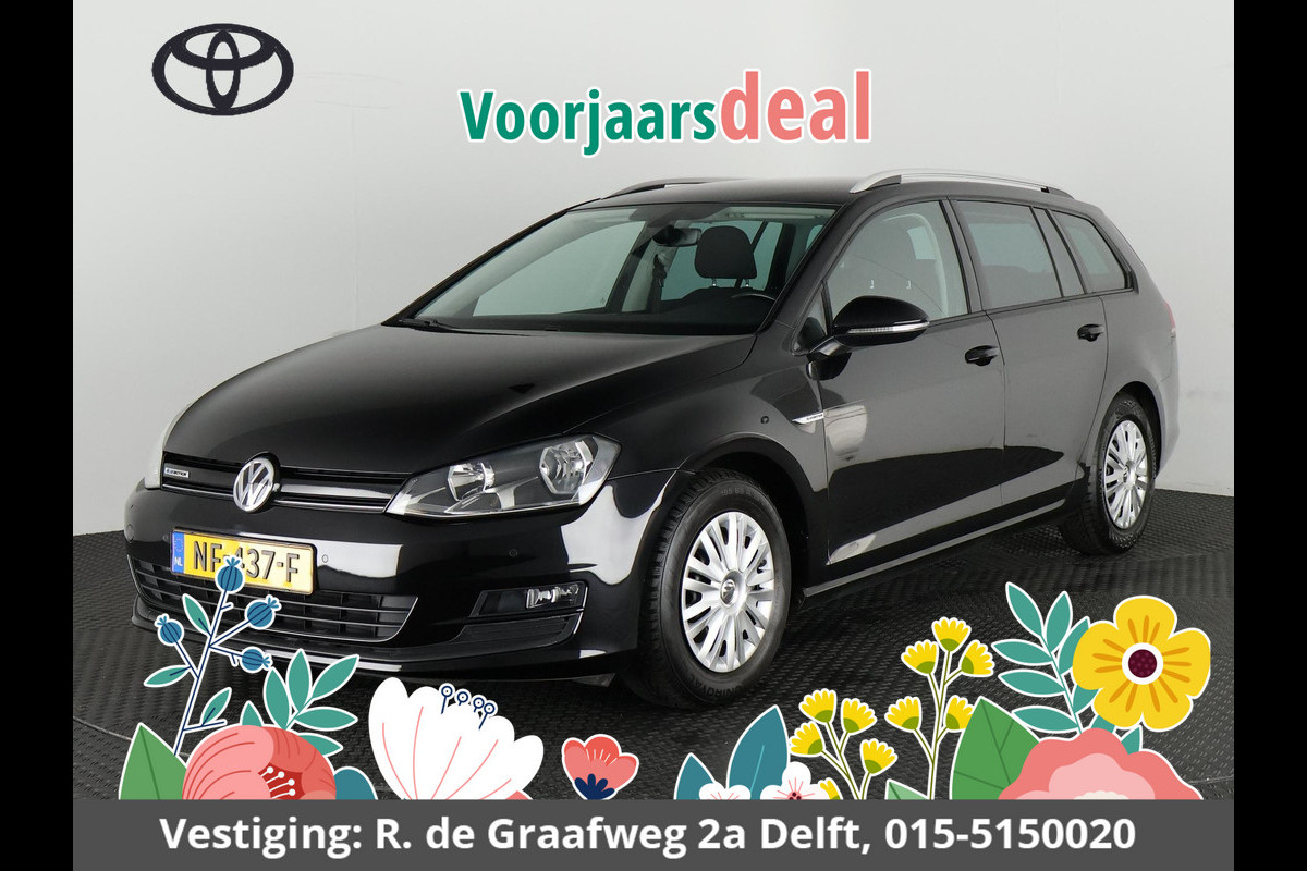 Volkswagen GOLF Variant 1.0 TSI Comfortline Volkswagen GOLF Variant 1.0 TSI Comfortline
