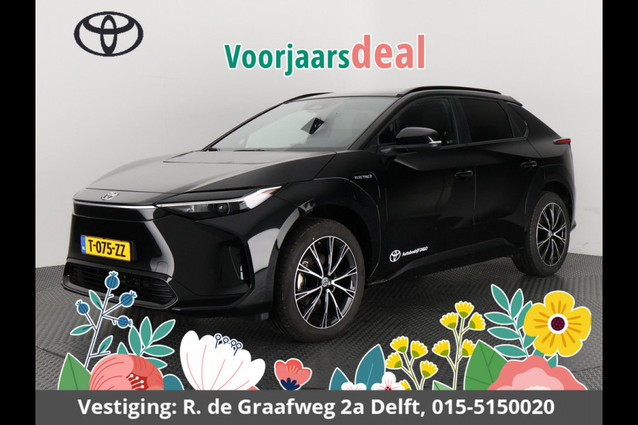 Toyota Bz4x Active Black Edition 71 kWh