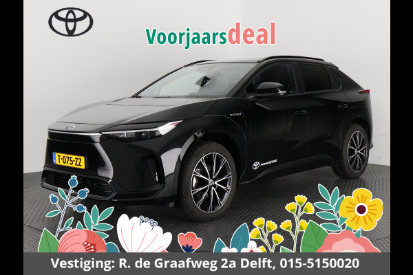 Toyota Bz4x Active Black Edition 71 kWh