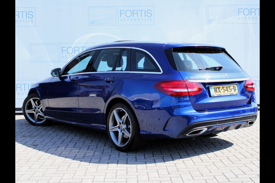 Mercedes-Benz C-Klasse Estate 180 Business Solution NL AUTO | PANO | LEDER | CAMERA | FACTUREN AANWEZIG !