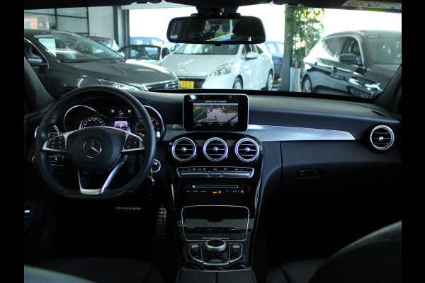 Mercedes-Benz C-Klasse Estate 180 Business Solution NL AUTO | PANO | LEDER | CAMERA | FACTUREN AANWEZIG !