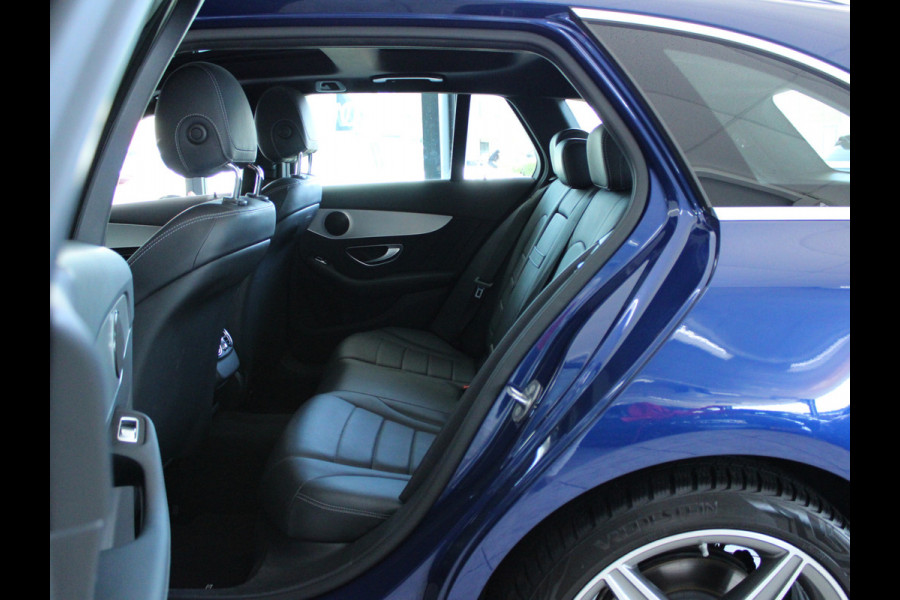 Mercedes-Benz C-Klasse Estate 180 Business Solution NL AUTO | PANO | LEDER | CAMERA | FACTUREN AANWEZIG !