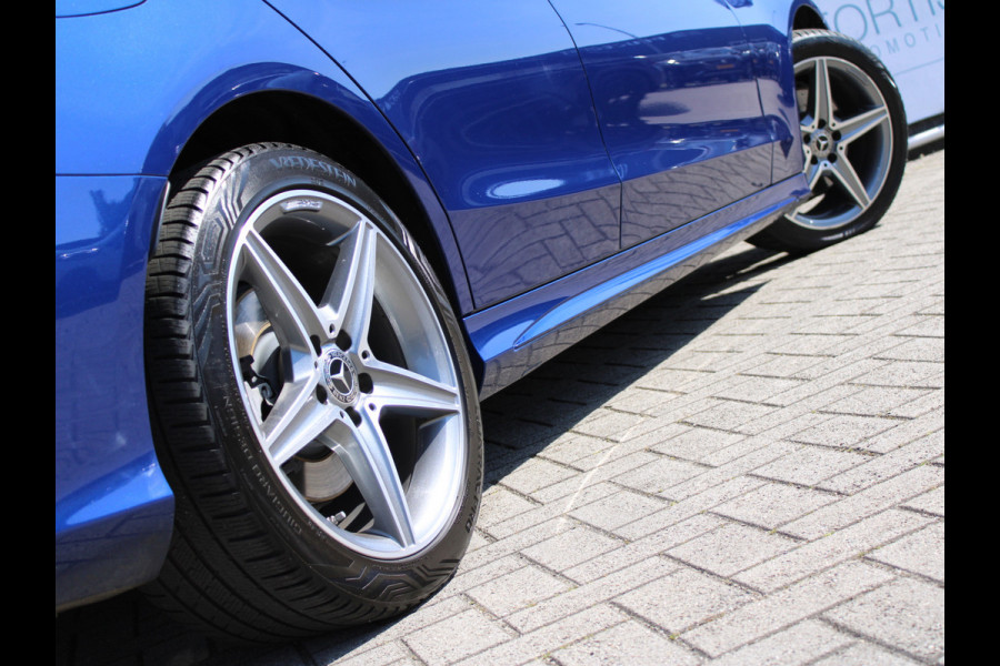 Mercedes-Benz C-Klasse Estate 180 Business Solution NL AUTO | PANO | LEDER | CAMERA | FACTUREN AANWEZIG !