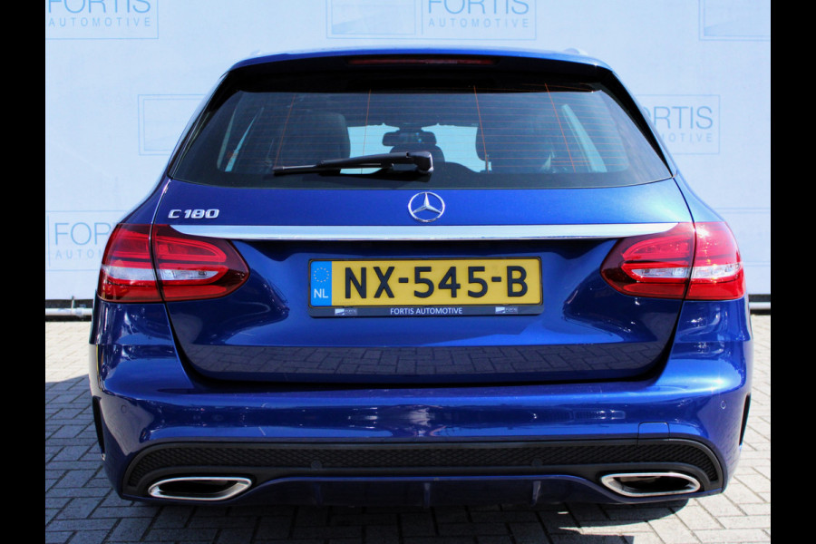 Mercedes-Benz C-Klasse Estate 180 Business Solution NL AUTO | PANO | LEDER | CAMERA | FACTUREN AANWEZIG !