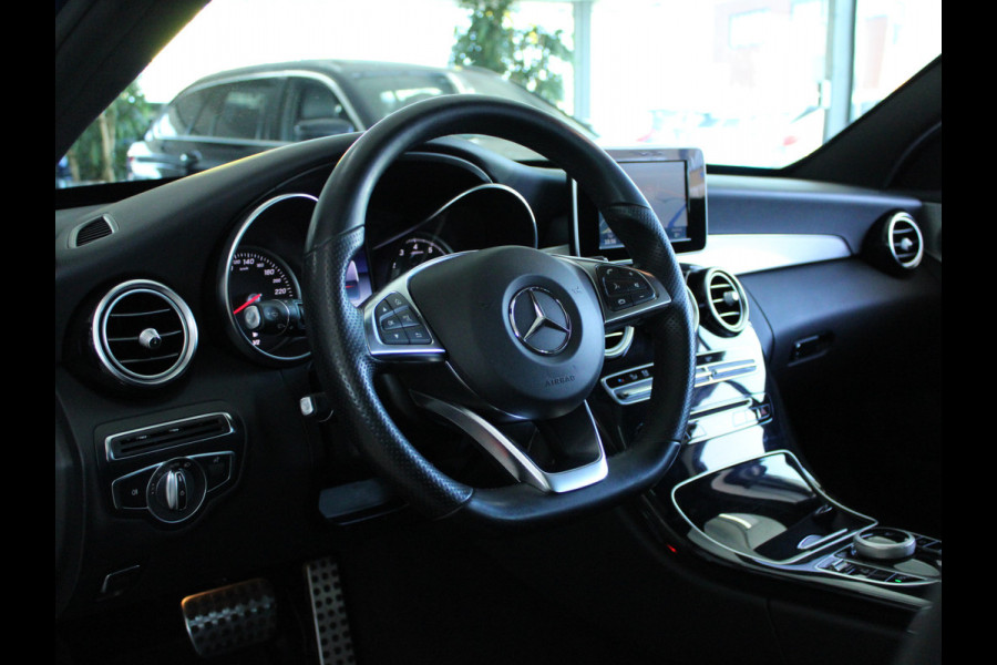 Mercedes-Benz C-Klasse Estate 180 Business Solution NL AUTO | PANO | LEDER | CAMERA | FACTUREN AANWEZIG !