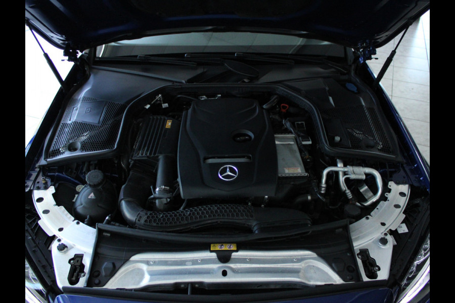 Mercedes-Benz C-Klasse Estate 180 Business Solution NL AUTO | PANO | LEDER | CAMERA | FACTUREN AANWEZIG !