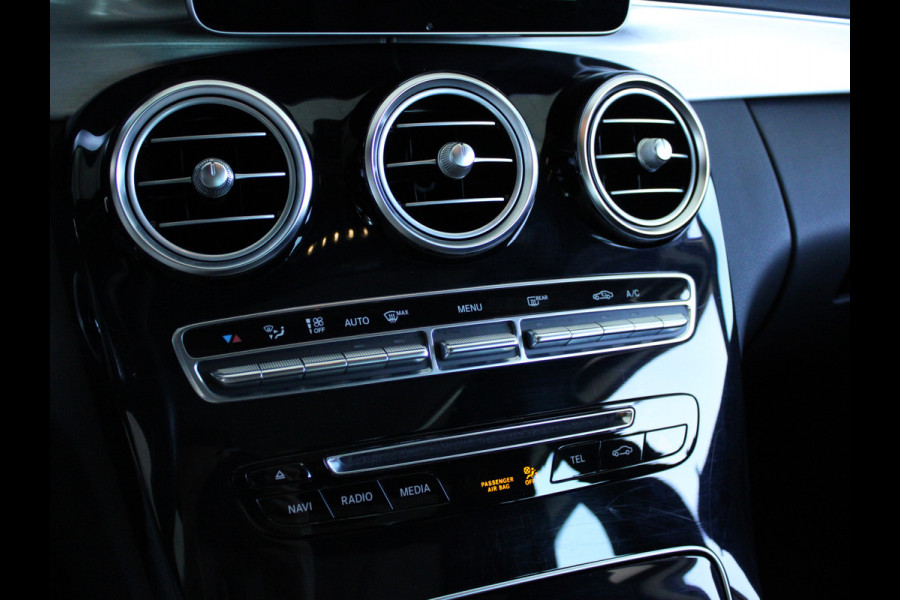 Mercedes-Benz C-Klasse Estate 180 Business Solution NL AUTO | PANO | LEDER | CAMERA | FACTUREN AANWEZIG !