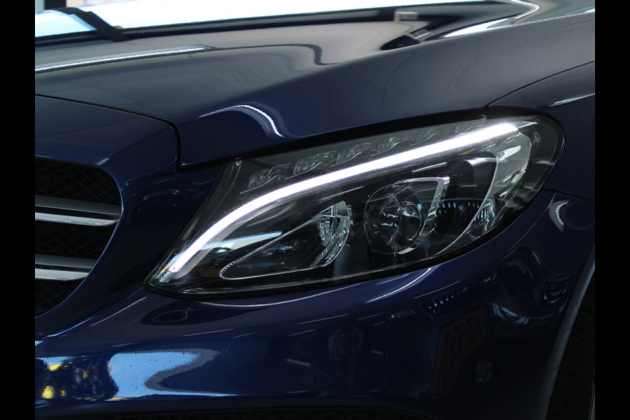Mercedes-Benz C-Klasse Estate 180 Business Solution NL AUTO | PANO | LEDER | CAMERA | FACTUREN AANWEZIG !