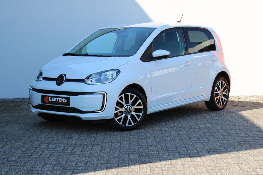Volkswagen e-Up! e-up! Style | Parkeercamera | 16% bijtelling | Prijs is rijklaar
