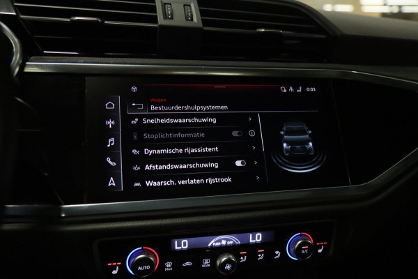 Audi RSQ3 Sportback TFSI RS Pano/Sonos/Camera/Carplay/RSStoelen/BOMVOL