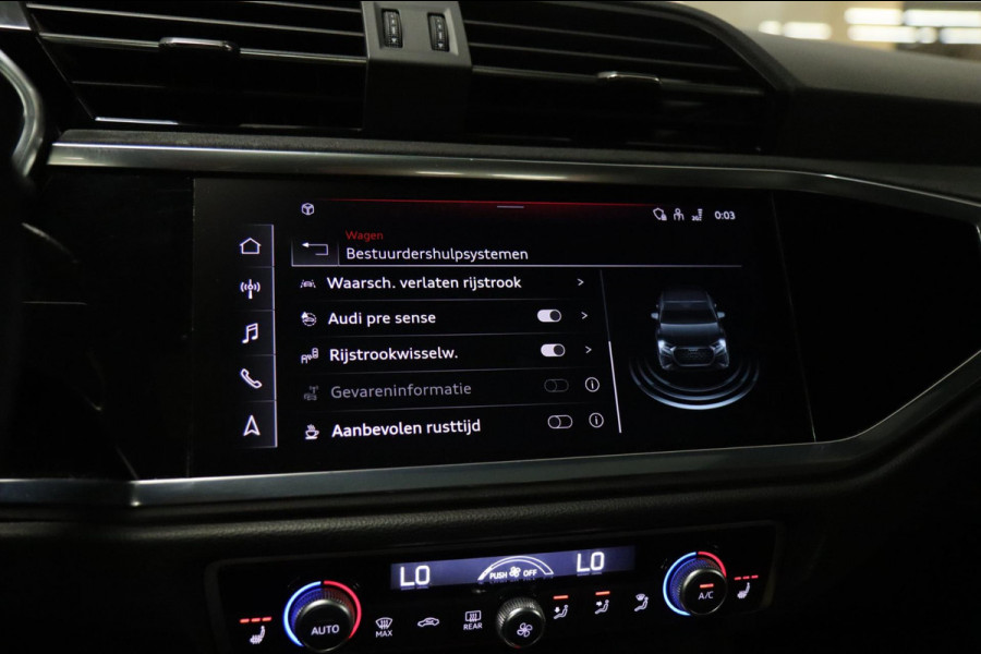 Audi RSQ3 Sportback TFSI RS Pano/Sonos/Camera/Carplay/RSStoelen/BOMVOL