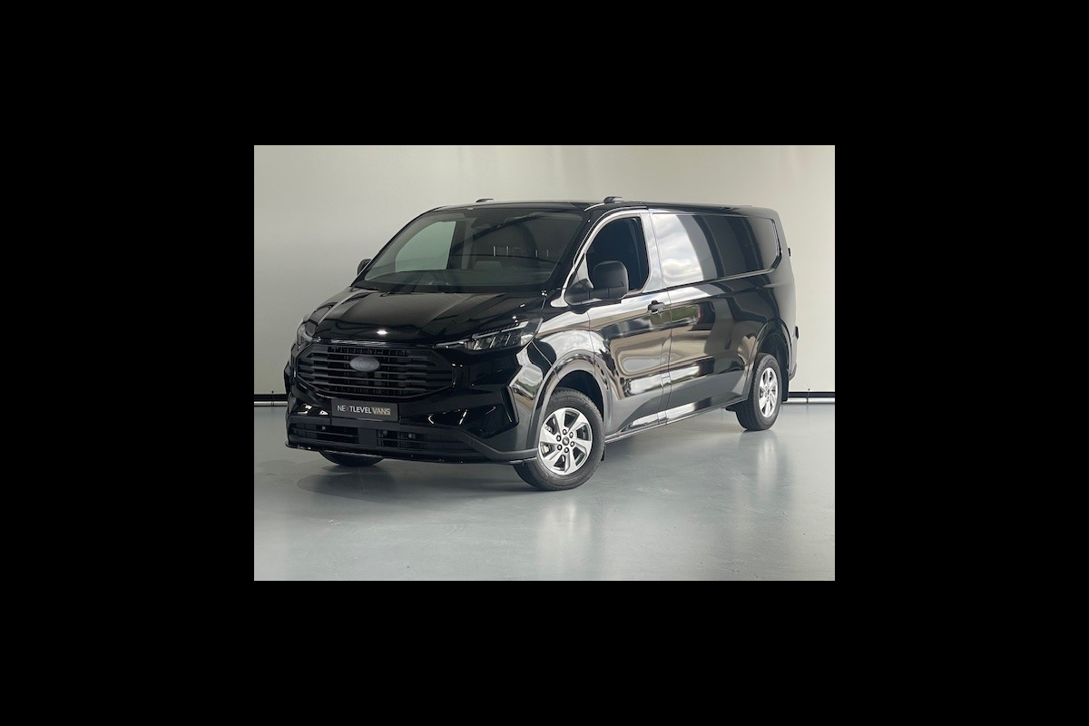 Ford Transit Custom 320 2.0 TDCI L2H1 136PK Camera / Apple Carplay Ford Transit Custom 320 2.0 TDCI L2H1 136PK Camera / Apple Carplay