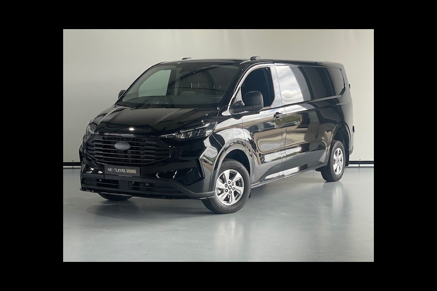 Ford Transit Custom 320 2.0 TDCI L2H1 136PK Camera / Apple Carplay