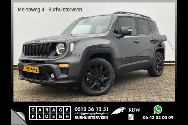 Jeep Renegade 4xe 259 Plug-in Hybrid Adaptive-Cruise Carplay-Navi PHEV Hoge zit