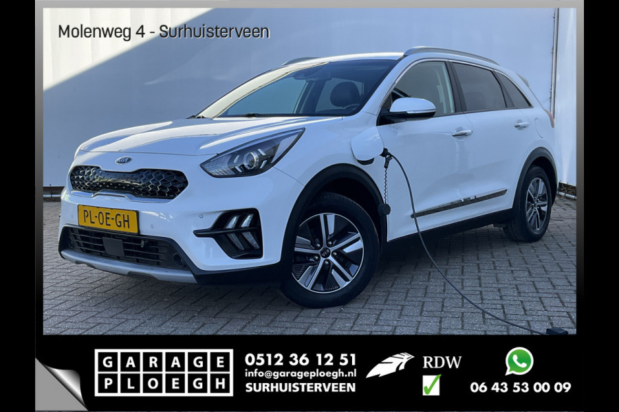 Kia Niro 1.6 GDi Plug-in PHEV Stoel/stuurverw Navi/Cam DynamicLine Plug-in