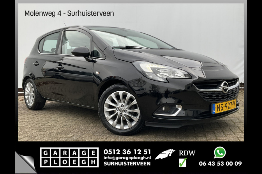 Opel Corsa 1.4 5drs Innovation Automaat Nav-Carplay Trekhaak LM-Velgen