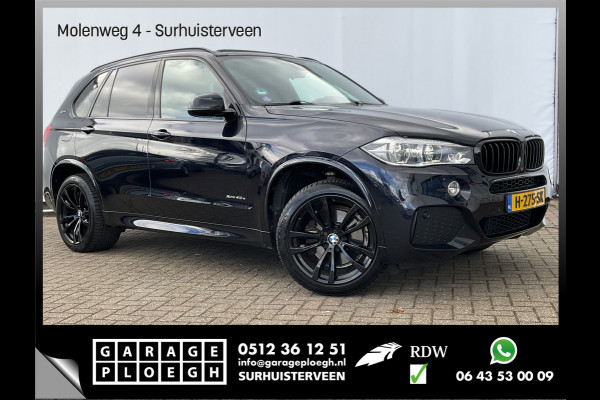 BMW X5 xDrive40e M-Sport High Pano Sfeerv Harm/Kard Trekh Executive i Performance