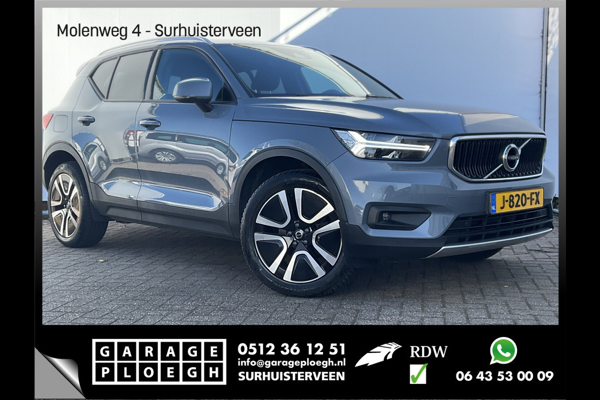 Volvo XC40 1.5 T3 Business Pro Automaat Trekhaak Stoel/Stuurverw Carplay Elek.Klep! Volvo XC40 1.5 T3 Business Pro Automaat Trekhaak Stoel/Stuurverw Carplay Elek.Klep!