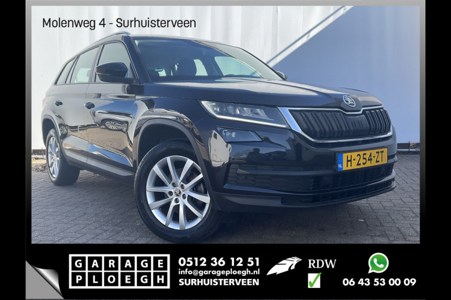 Škoda Kodiaq 1.5 TSI Aut7 Edition Adapt.Cruise Trekhaak 1e Eigenaar