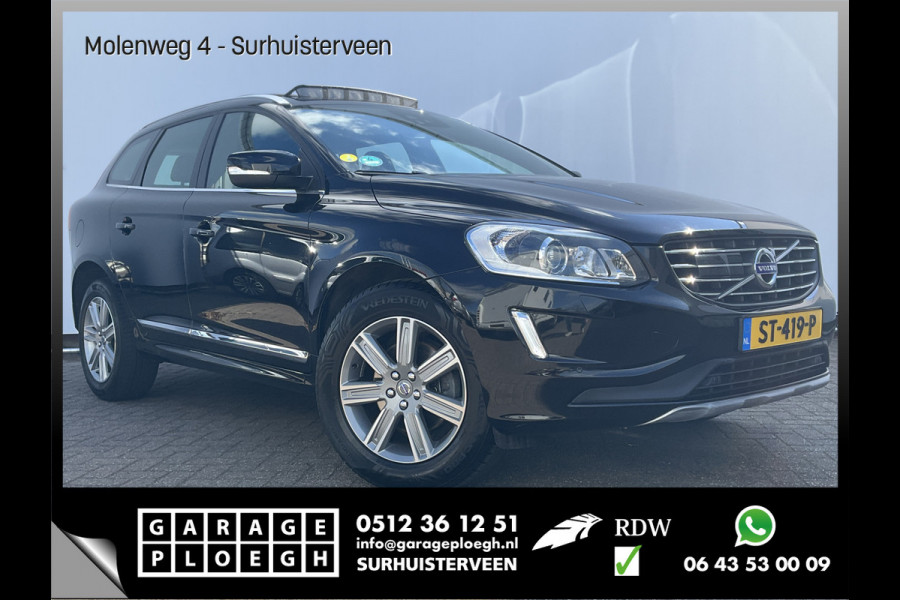 Volvo XC60 2.0 D4 Polar+ Adapt.Cruise Pano Leer BLISS Trekhaak
