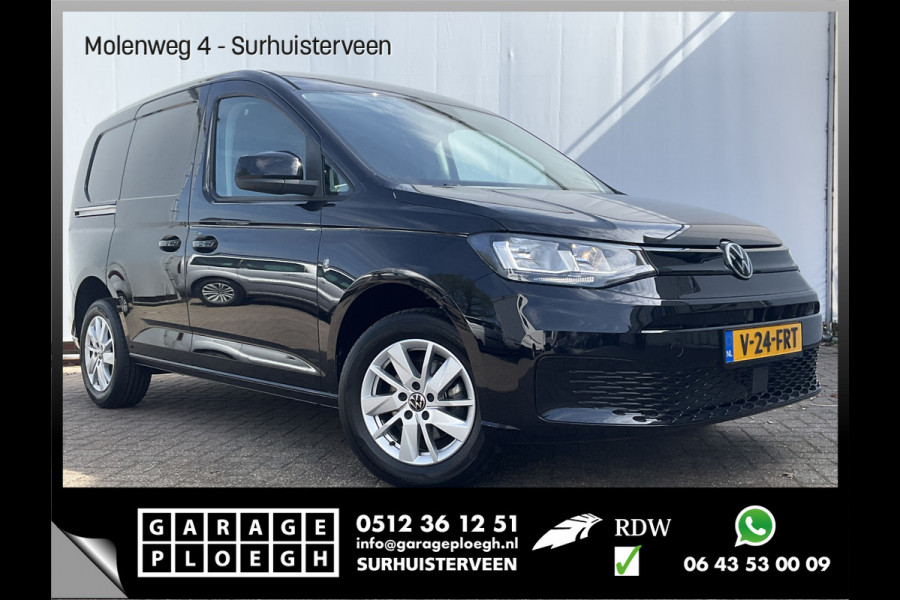 Volkswagen Caddy Cargo 2.0 TDI Style Trekhaak Carplay Cruise Clima