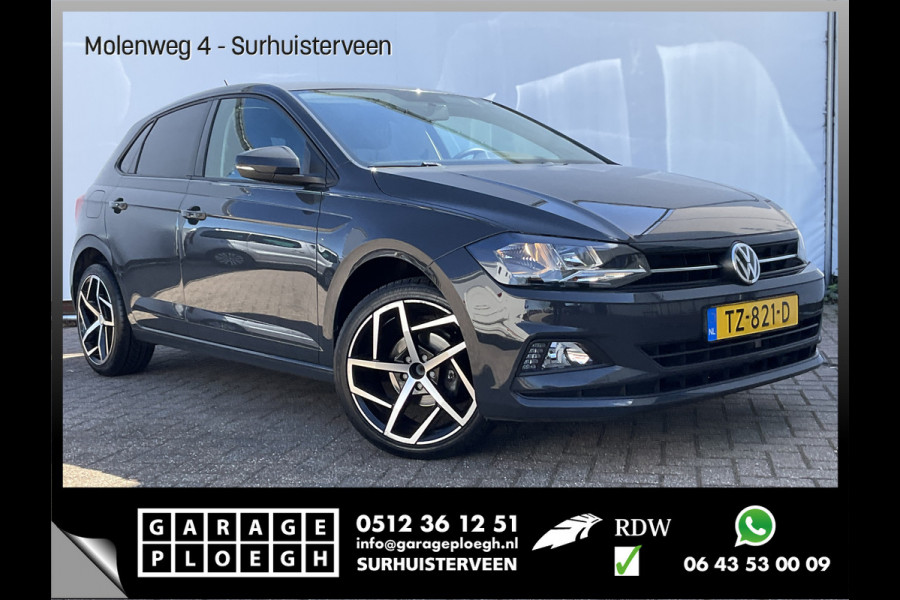 Volkswagen Polo 1.0 TSI Aut7 Comfortline Adapt.Cruise BT Camera Audio