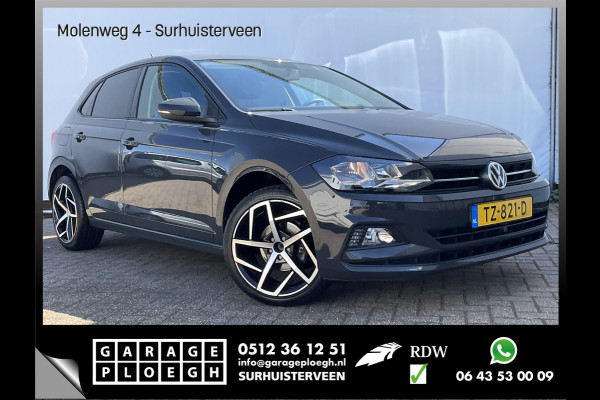 Volkswagen Polo 1.0 TSI Aut7 Comfortline Adapt.Cruise BT Camera Audio