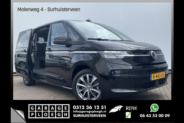 Volkswagen Multivan 7-Pers 1.4 eHybrid 266PK L2H1 tyle Carplay Electr.Schuifdeuren PHEV Plug-in