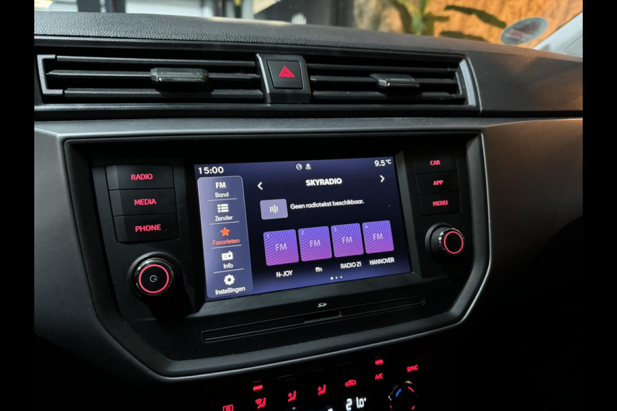 Seat Ibiza 1.0 TSI Style Business Intense Garantie Camera Carplay Cruise Xenon RIjklaar