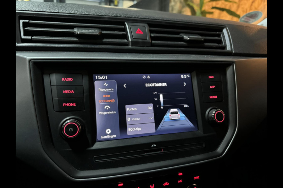 Seat Ibiza 1.0 TSI Style Business Intense Garantie Camera Carplay Cruise Xenon RIjklaar