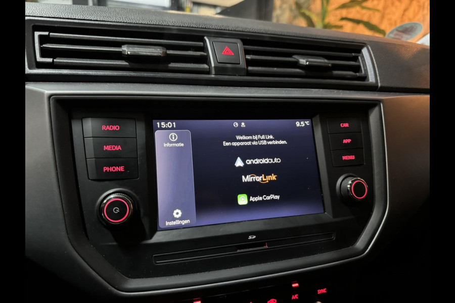 Seat Ibiza 1.0 TSI Style Business Intense Garantie Camera Carplay Cruise Xenon RIjklaar