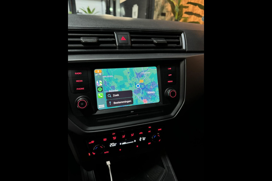 Seat Ibiza 1.0 TSI Style Business Intense Garantie Camera Carplay Cruise Xenon RIjklaar