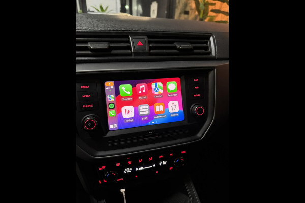 Seat Ibiza 1.0 TSI Style Business Intense Garantie Camera Carplay Cruise Xenon RIjklaar