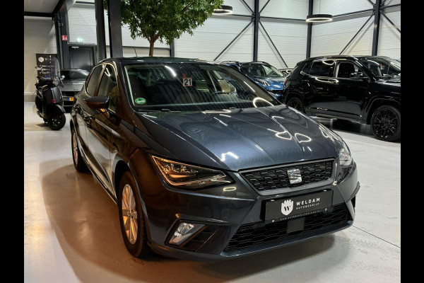 Seat Ibiza 1.0 TSI Style Business Intense Garantie Camera Carplay Cruise Xenon RIjklaar