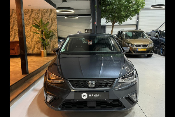 Seat Ibiza 1.0 TSI Style Business Intense Garantie Camera Carplay Cruise Xenon RIjklaar