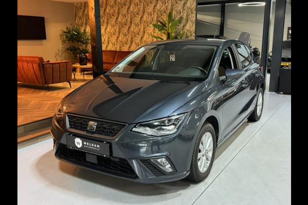 Seat Ibiza 1.0 TSI Style Business Intense Garantie Camera Carplay Cruise Xenon RIjklaar
